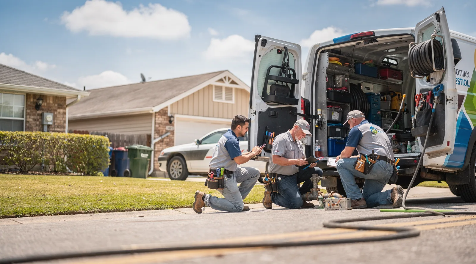 Emergency Plumber in Randolph, WI near me